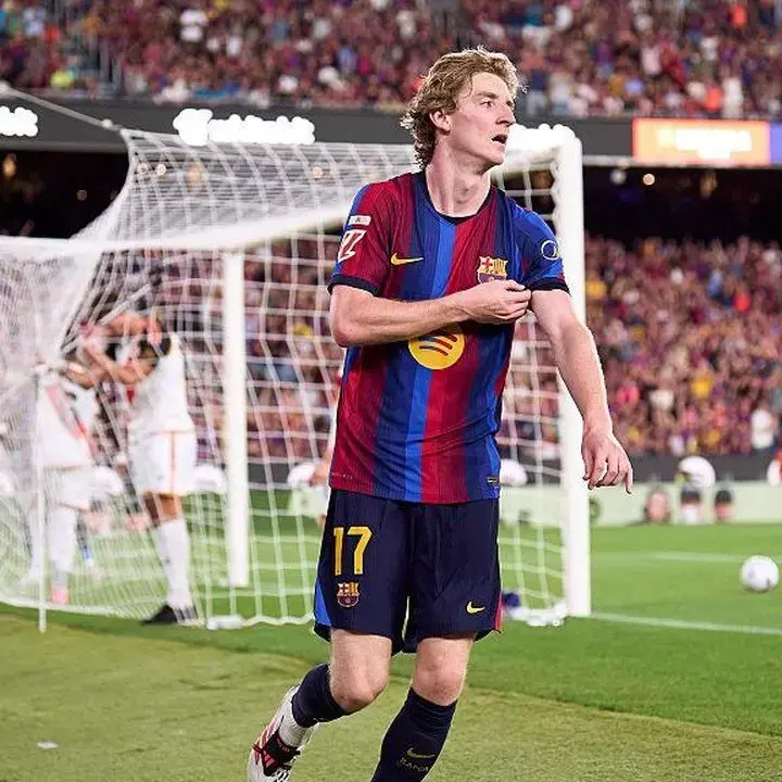Gordon: Barcelona Punya Senjata Lengkap untuk Bobol Gawang Lawan