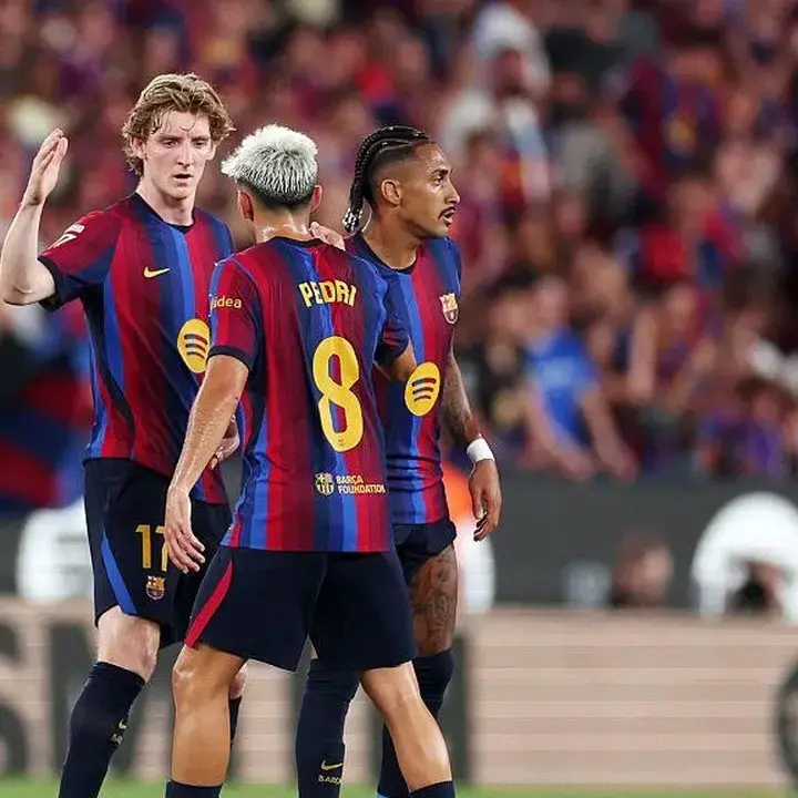 Gordon Puji Pedri: Kualitas Teknik Spektakuler, Dominasi Lini Tengah Barcelona