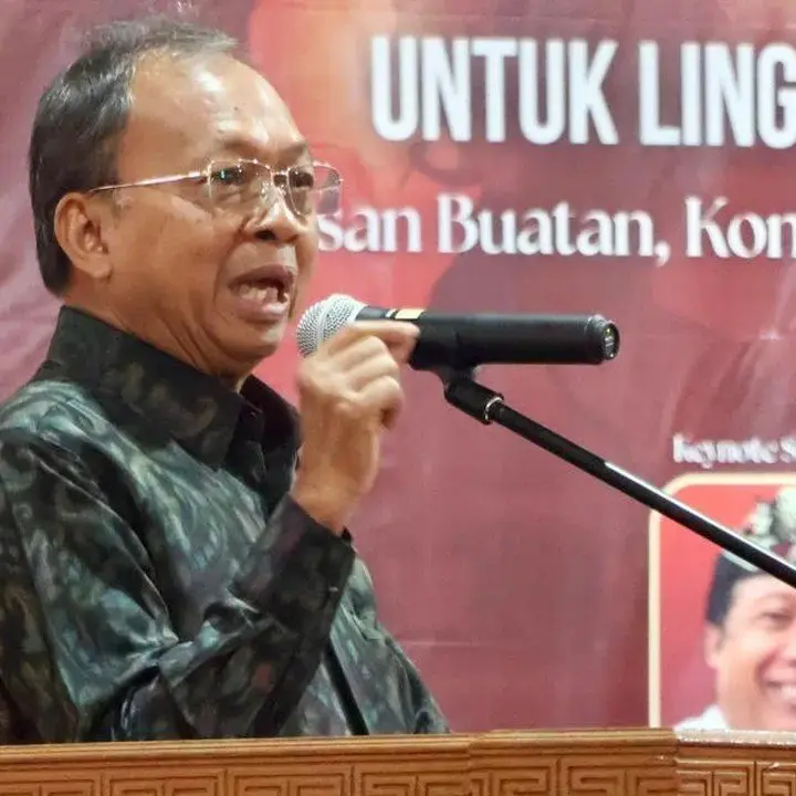 Gubernur Bali: Kemajuan AI Harus Selaras dengan Budaya Lokal