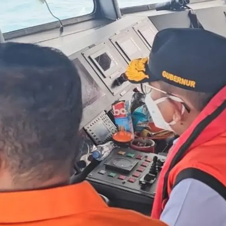 Gubernur Banten Bergabung dengan Tim SAR Cari Jurnalis Hilang di Krakatau