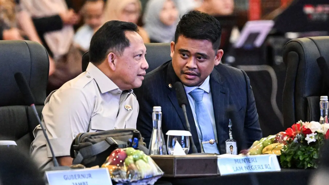 Gubernur Se-Sumatera Berkumpul, Inisiasi Kolaborasi Pembangunan Regional