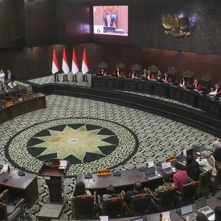 Gugatan Verifikasi Identitas Akun Medsos Ditarik dari Mahkamah Konstitusi