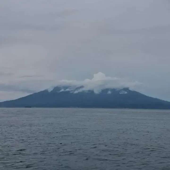 Gunung Anak Krakatau Kembali Erupsi, Aktivitas Kegempaan Menurun