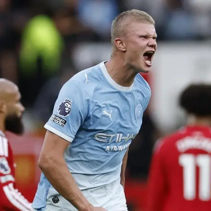 Haaland Pecahkan Rekor Gol Derby Manchester, Akui Incar Sejak Lama