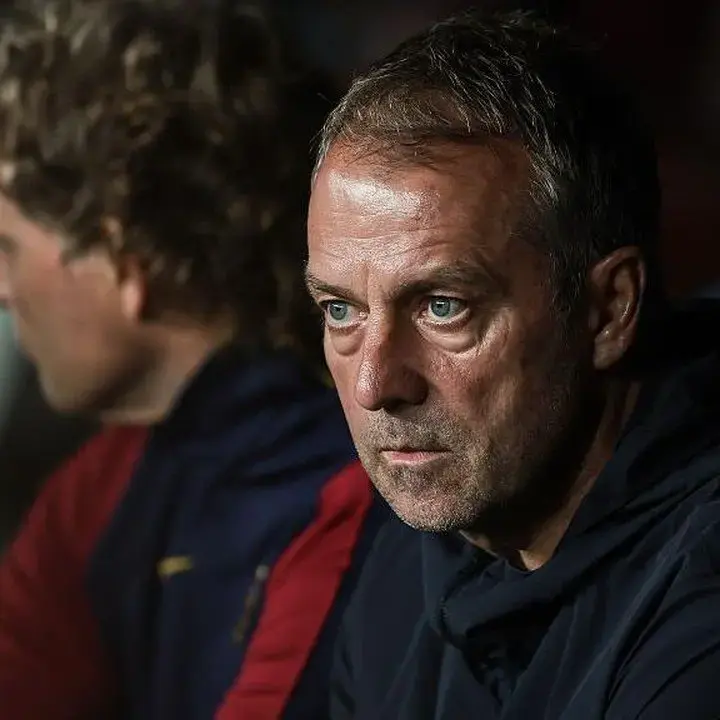 Hansi Flick Pecahkan Rekor, Barcelona Gasak Racing Santander 7-2