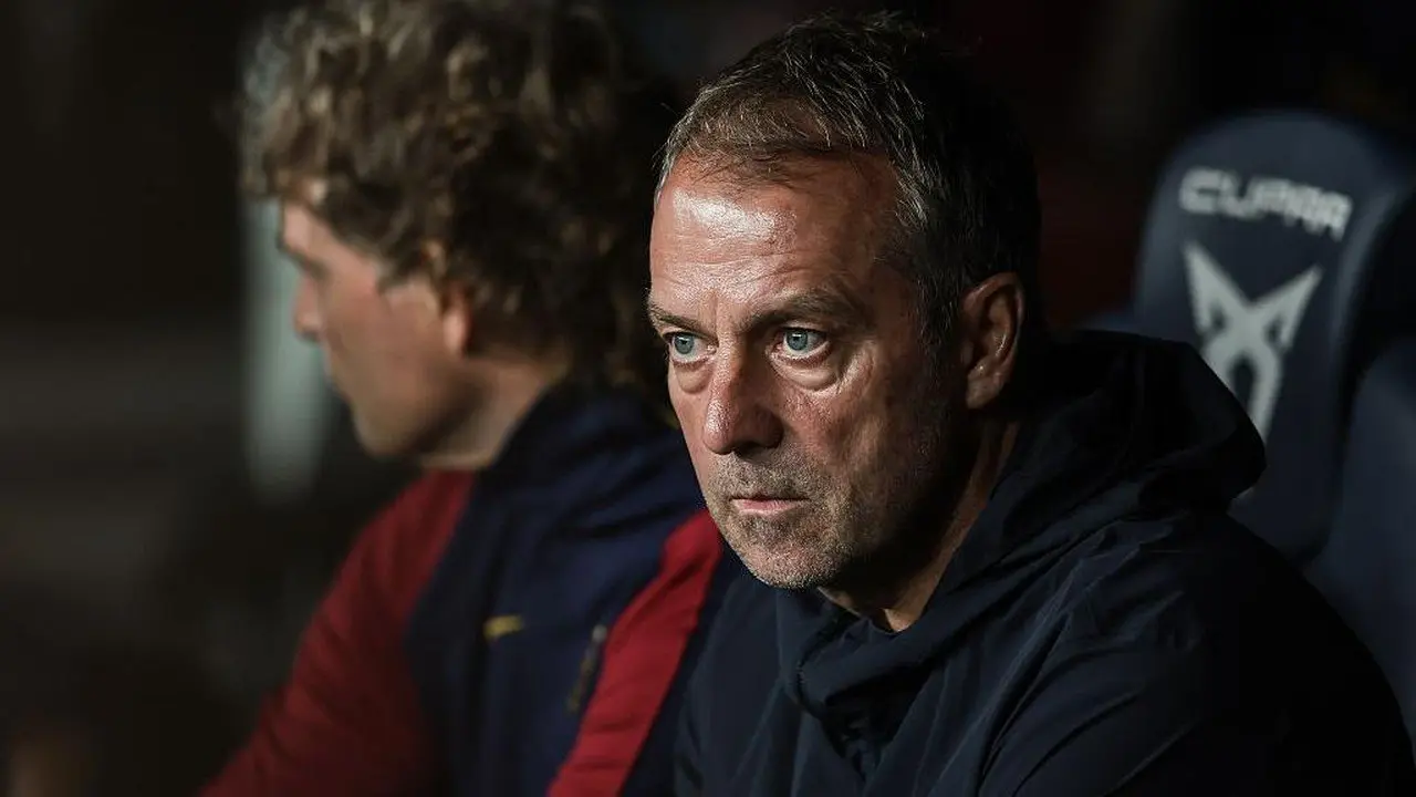 Hansi Flick Pecahkan Rekor, Barcelona Gasak Racing Santander 7-2