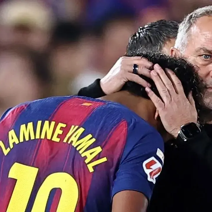 Hansi Flick Yakin Barcelona Bisa Juara Liga Champions 2026/2027
