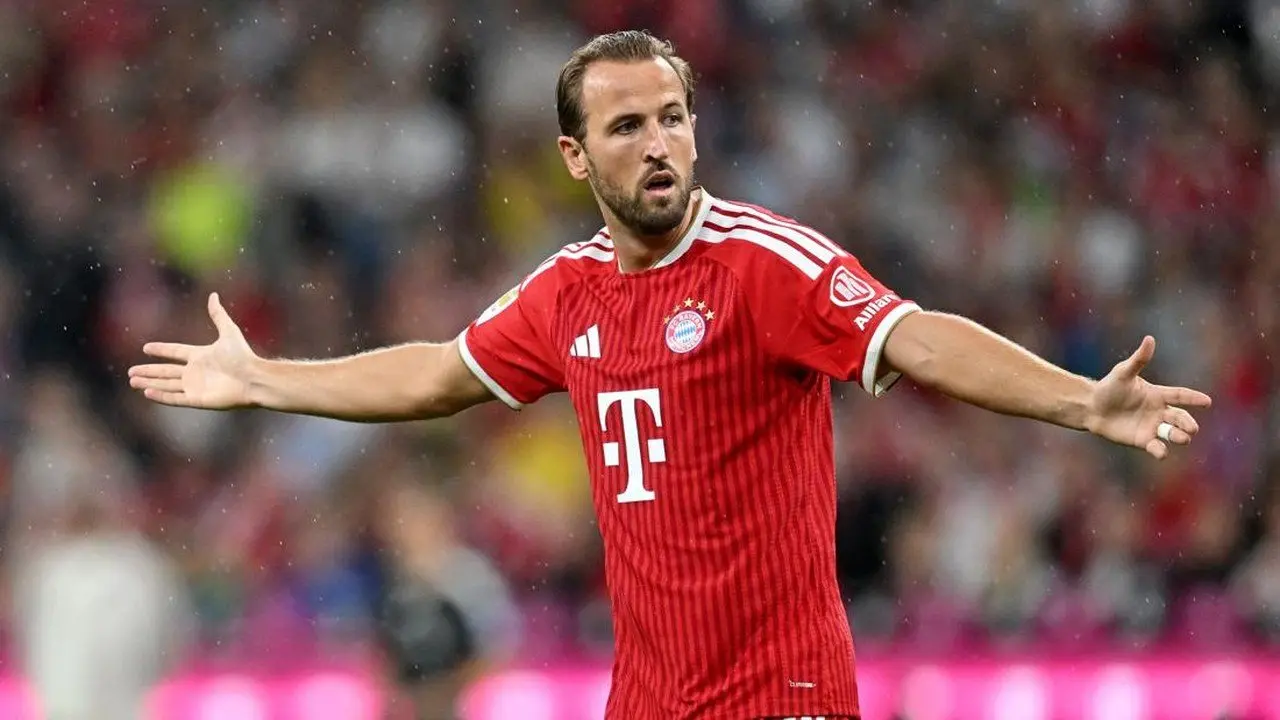 Harry Kane Terinspirasi Messi dan Ronaldo untuk Perpanjang Karier