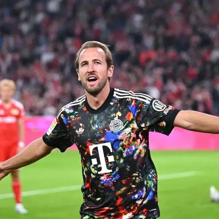Harry Kane Ukir Sejarah, Jadi Pemain Tersingkat Cetak 100 Gol Bundesliga