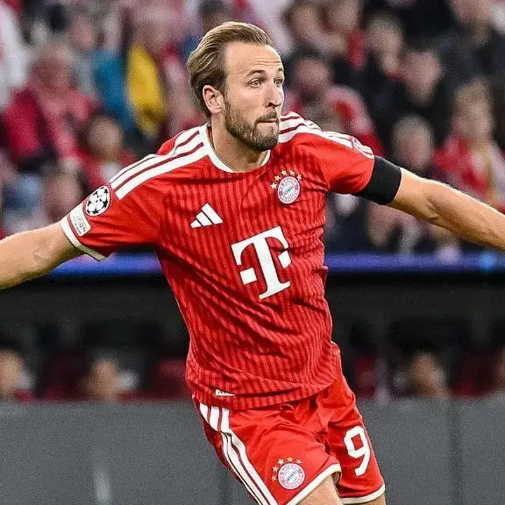 Harry Kane Ungkap Rahasia Performa Puncaknya di Usia 30-an