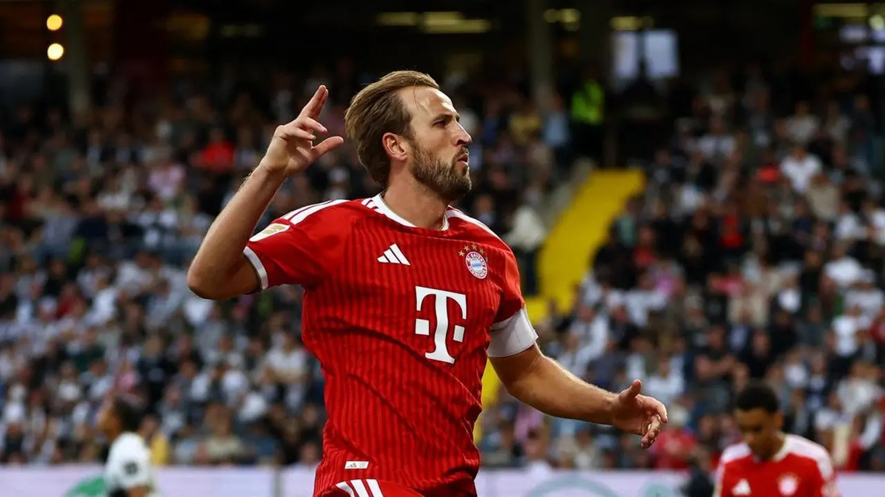 Harry Kane Ungkap Target Pribadi Usai Cetak 73 Gol di Musim Fantastis
