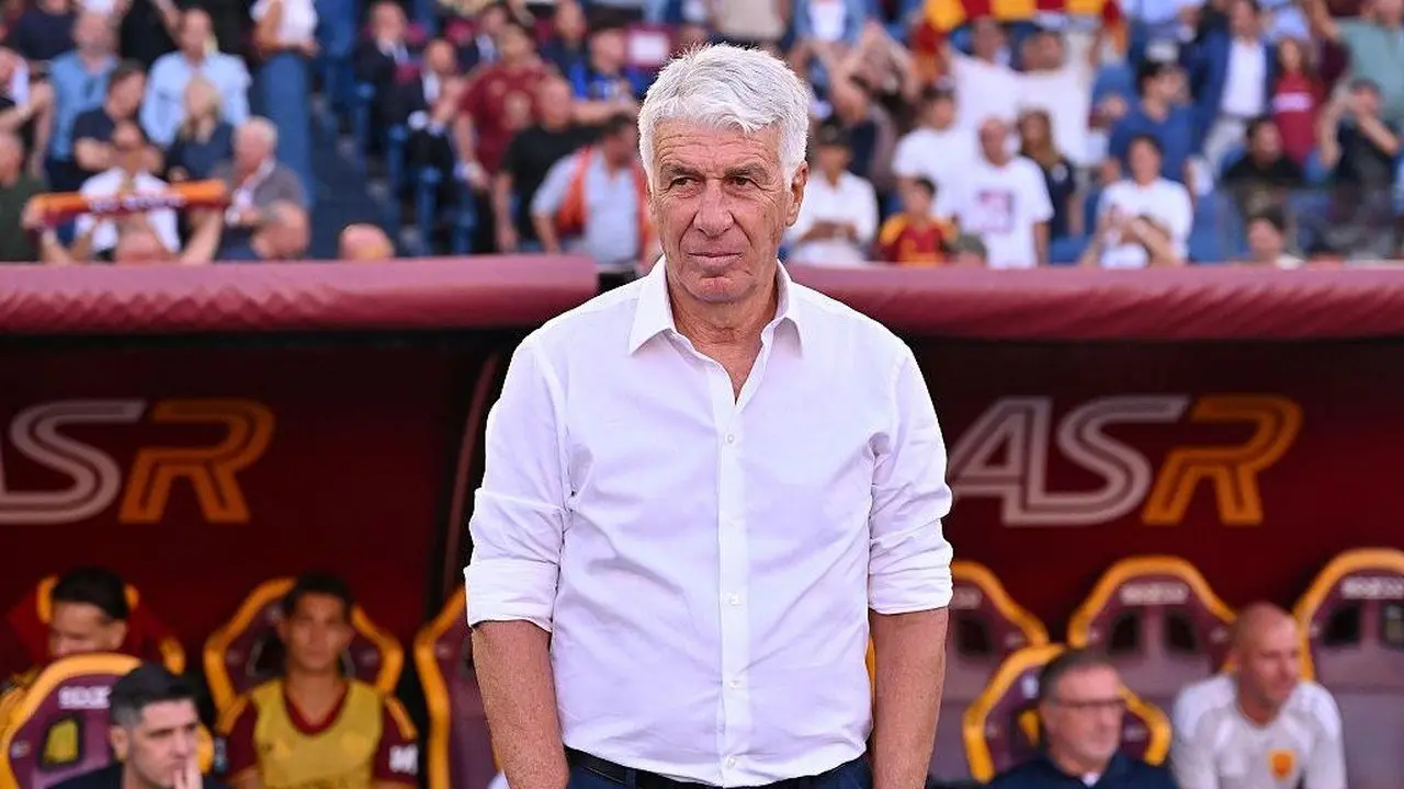 Hasil Imbang AS Roma vs Inter Milan: Gian Piero Gasperini Akui Kedua Tim Punya Peluang Menang