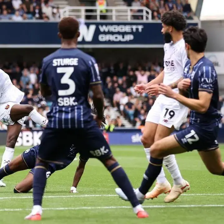 Hasil Imbang Millwall vs West Ham 2-2 Setelah Elkan Baggott Masuk Lapangan