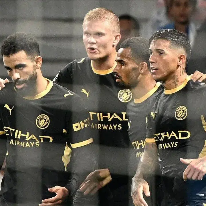 Hasil Lengkap Pekan Perdana Liga Champions: City Pimpin Klasemen