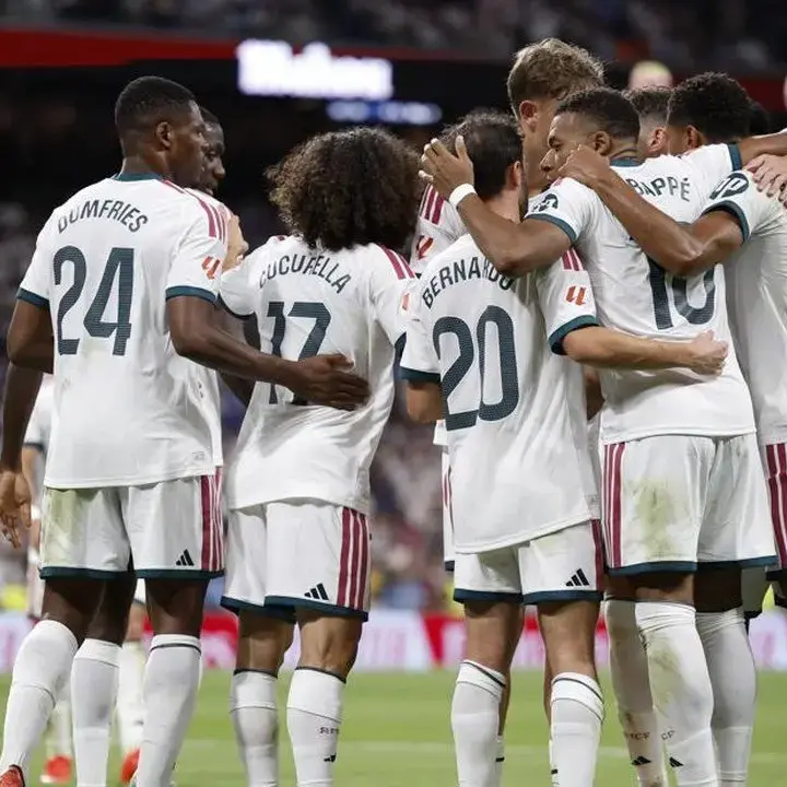Head-to-Head Real Madrid vs Inter Milan: Dominasi El Real dalam Angka