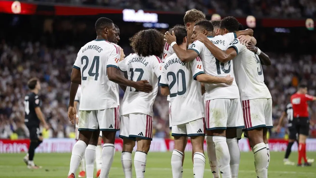 Head-to-Head Real Madrid vs Inter Milan: Dominasi El Real dalam Angka