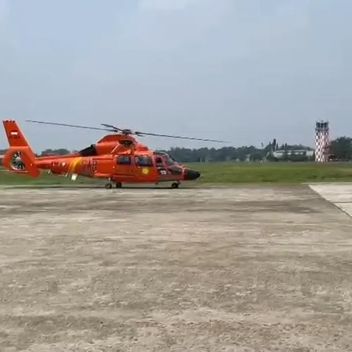 Helikopter Dikerahkan Cari Jurnalis Hilang di Perairan Anak Krakatau