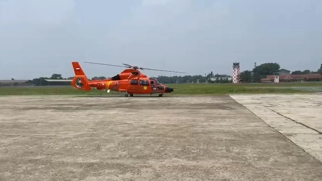 Helikopter Dikerahkan Cari Jurnalis Hilang di Perairan Anak Krakatau
