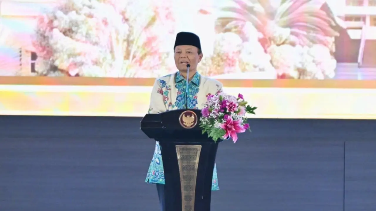 HNW Ulas Peran Alumni Gontor dalam Sejarah Bangsa di Perayaan 100 Tahun