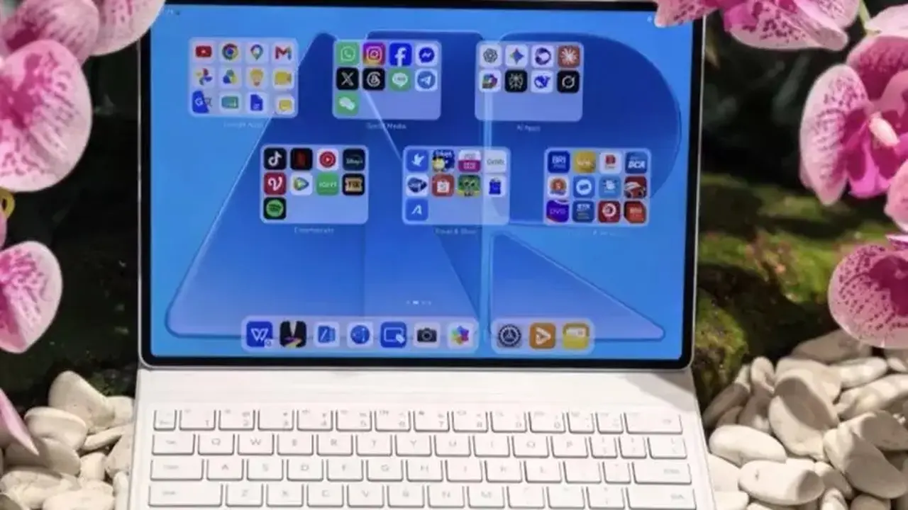 HUAWEI MatePad Air (2026): Tablet Tipis dengan Kecerdasan AI Selevel PC