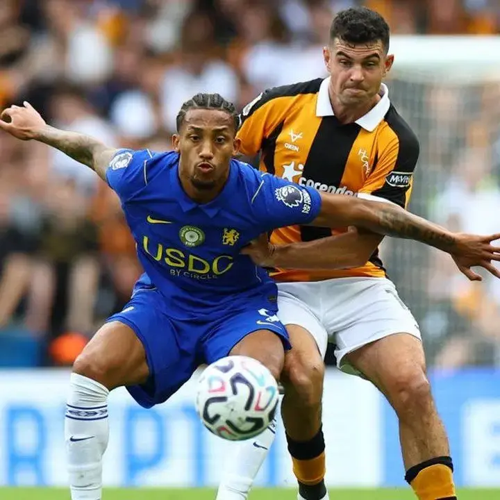 Hull City Balikkan Keadaan, Chelsea Tertinggal 1-2 di Babak Pertama