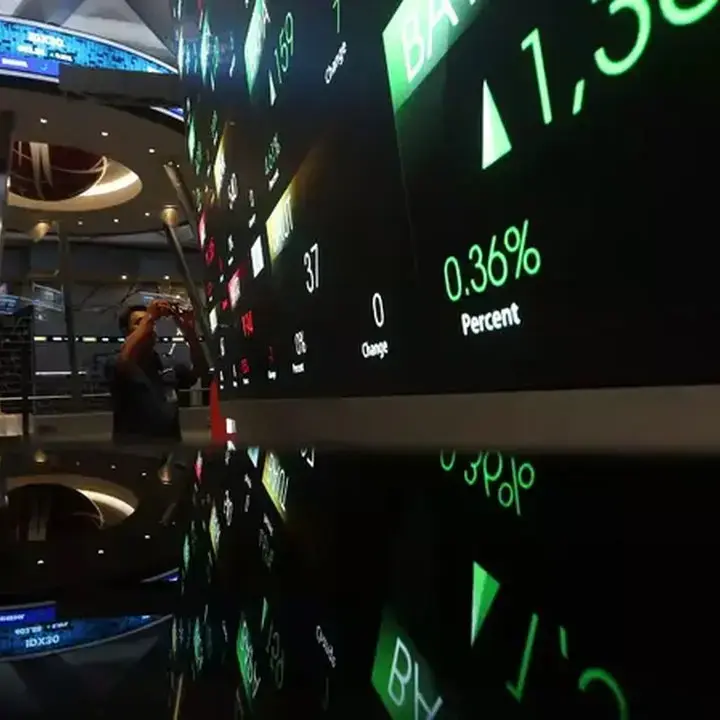 IHSG Awal Perdagangan Menguat Tipis, Simak Saham Pilihan Hari Ini