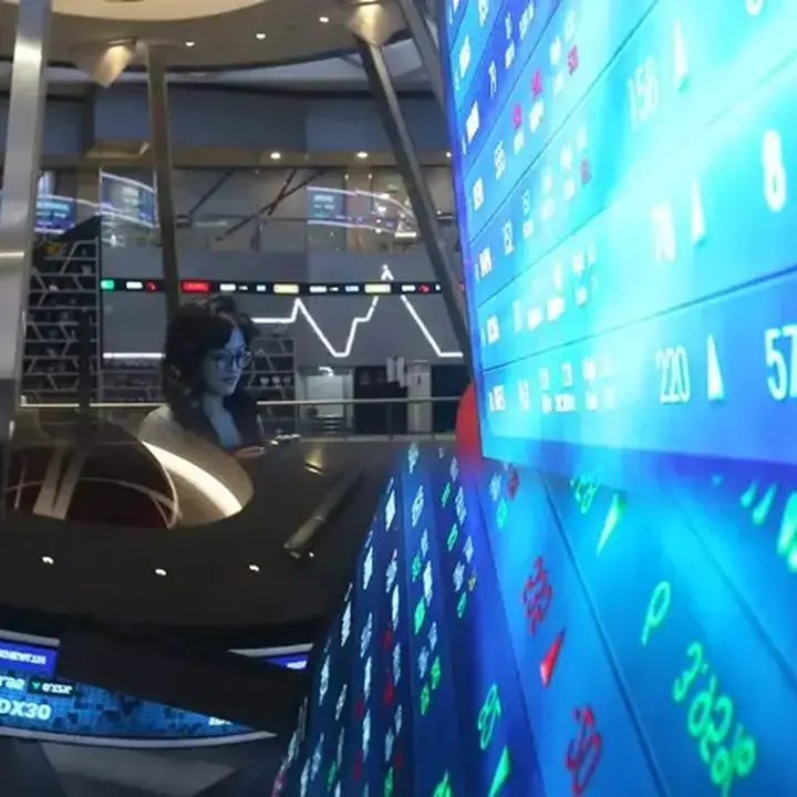 IHSG Dibuka Menguat, Lima Saham Catat Lonjakan Signifikan