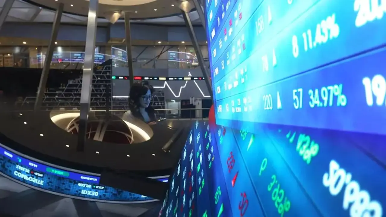 IHSG Dibuka Menguat, Lima Saham Catat Lonjakan Signifikan