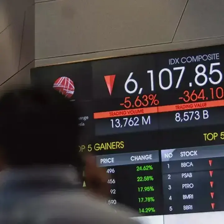 IHSG Diperkirakan Melemah, 3 Saham Ini Berpotensi Memberikan Cuan