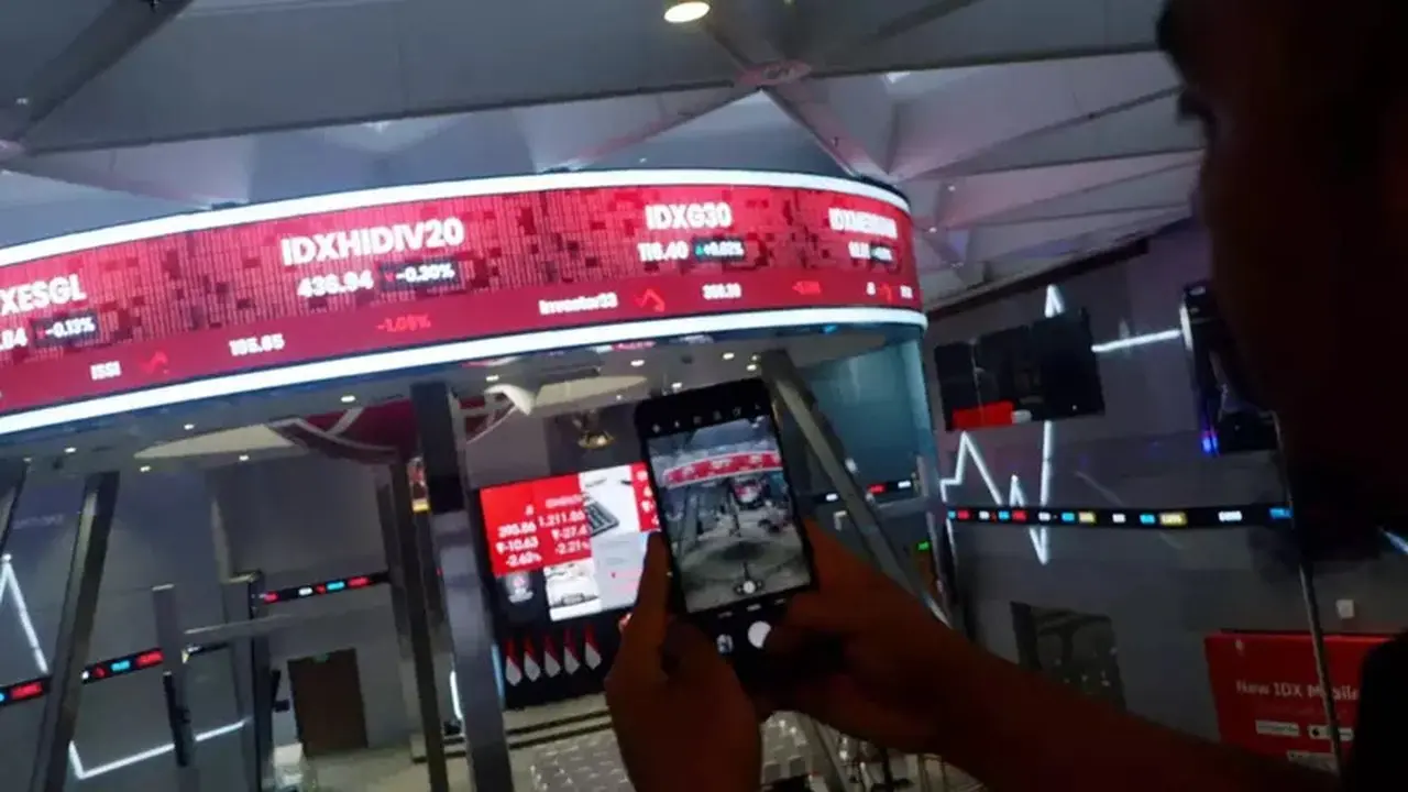 IHSG Diperkirakan Melemah, Analis Rekomendasikan Tiga Saham Ini