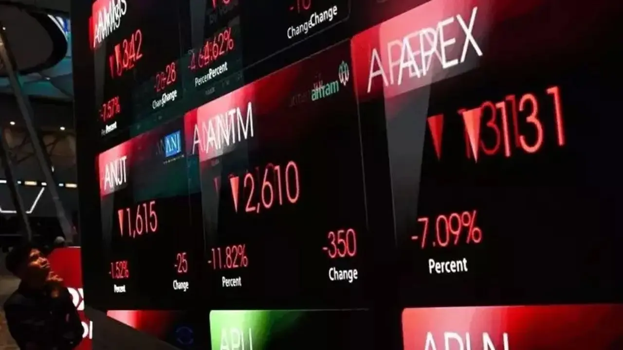 IHSG Diperkirakan Melemah, Analis Rekomendasikan Tiga Saham untuk Cuan