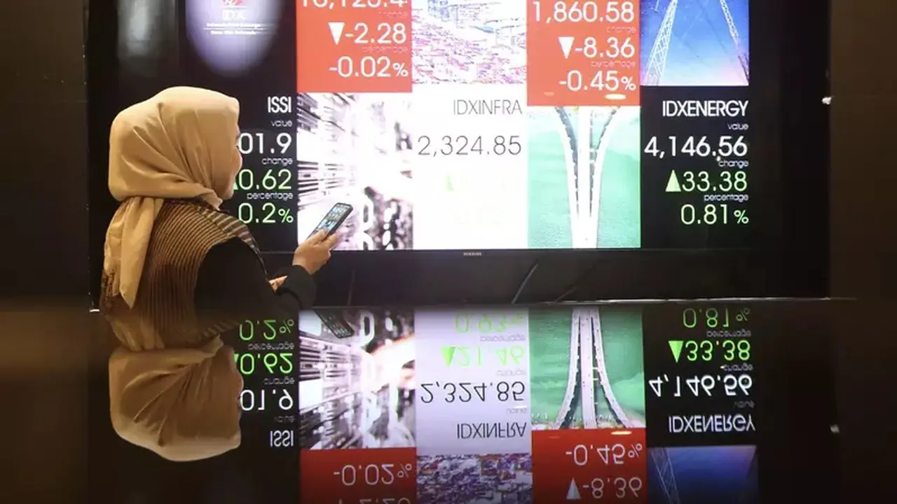 IHSG Melemah Akibat Lonjakan Harga Minyak dan Ketegangan Geopolitik Timur Tengah