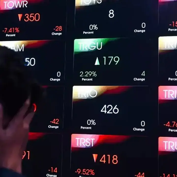 IHSG Melemah di Awal Perdagangan, Sejumlah Saham Justru Meraih Kenaikan Signifikan