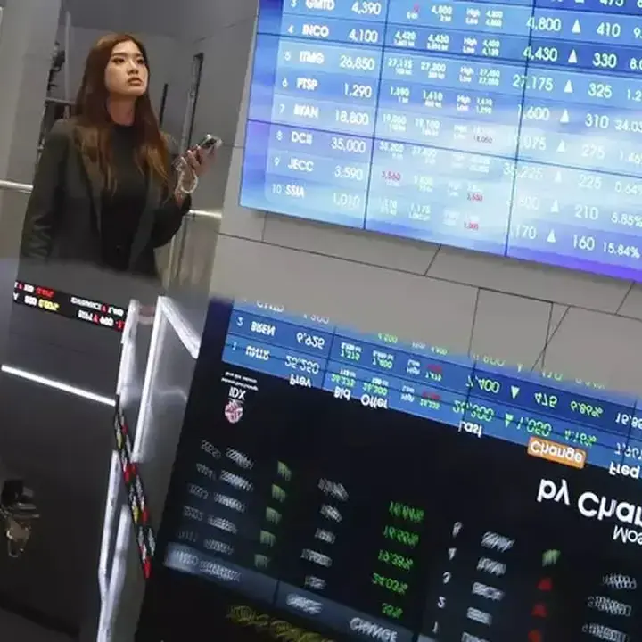 IHSG Menguat Didukung Sentimen Domestik Positif