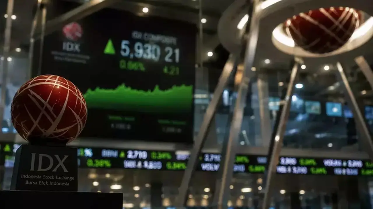IHSG Menguat, Sejumlah Saham Catat Kenaikan Signifikan
