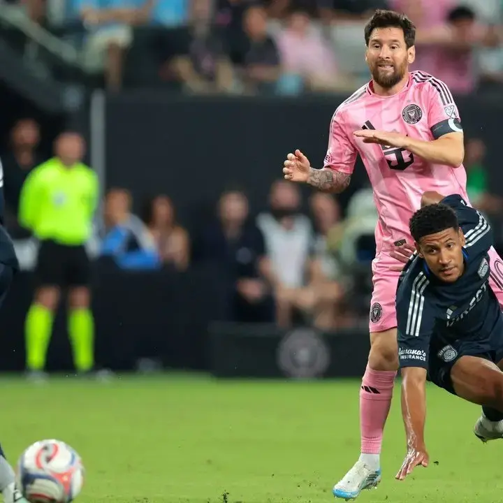 Imbang Lawan San Diego, Tren Seri Inter Miami Berlanjut