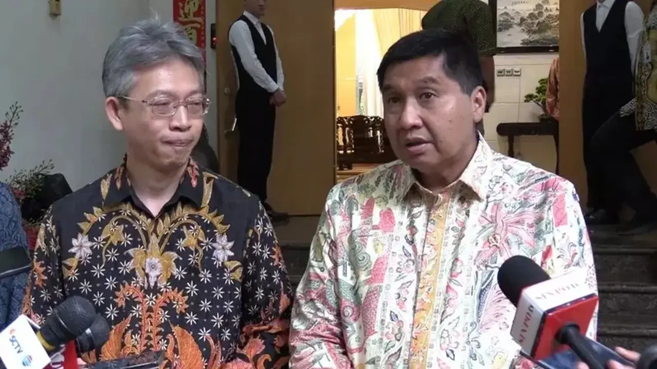 Indonesia dan China Jajaki Kolaborasi Strategis Pembangunan Perumahan Rakyat