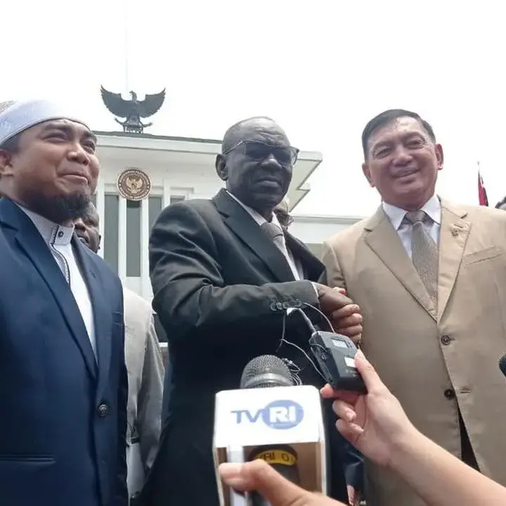 Indonesia dan Sudan Jajaki Kerja Sama Pertahanan dan Pangan Strategis