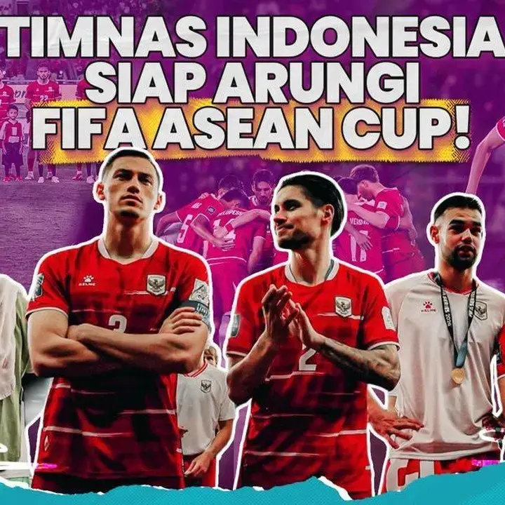 Indonesia Diprediksi Melaju ke Final FIFA ASEAN Cup 2026