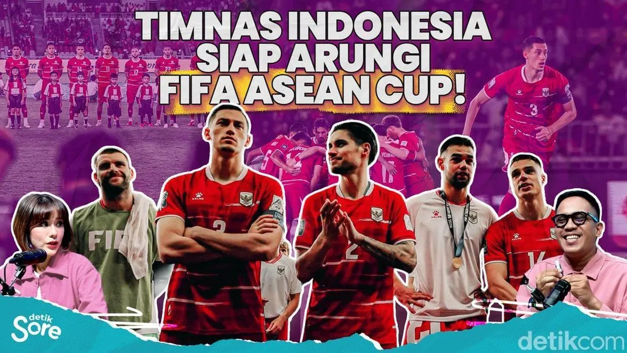 Indonesia Diprediksi Melaju ke Final FIFA ASEAN Cup 2026