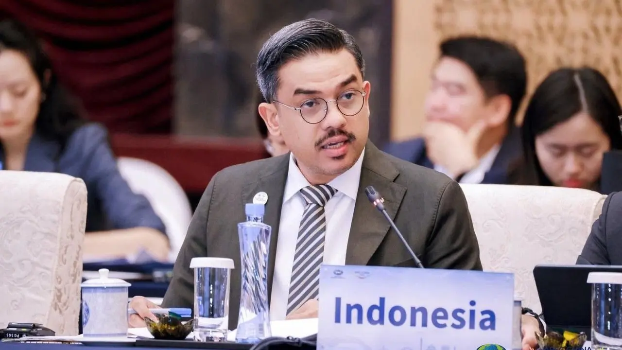 Indonesia Dorong Pembiayaan Inklusif dan Ekosistem Wirausaha di Forum APEC