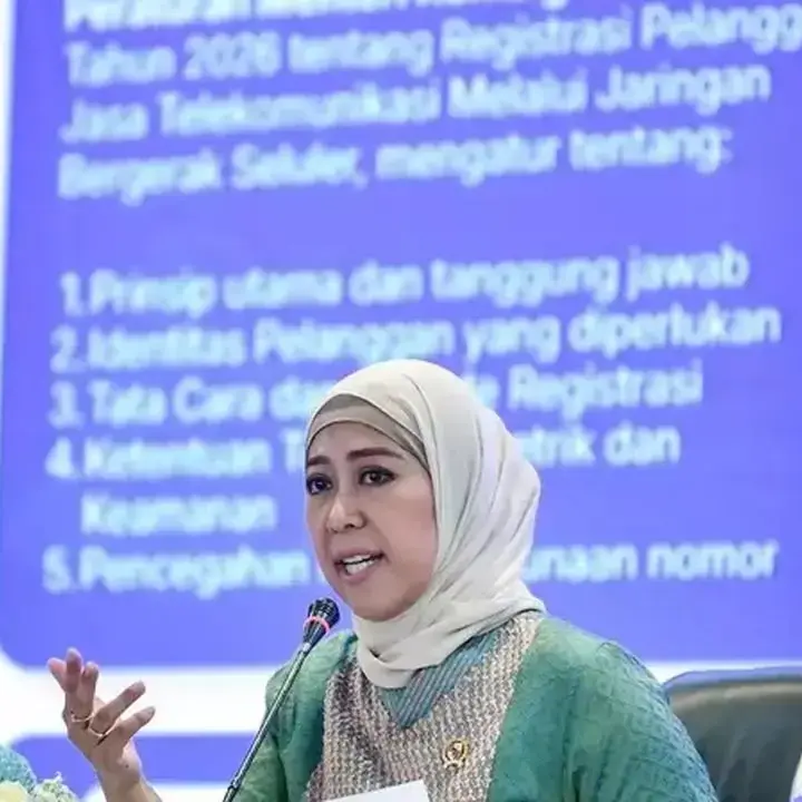 Indonesia Jalin Kerja Sama Teknologi Digital dengan AS, Fokus AI dan Pelindungan Anak