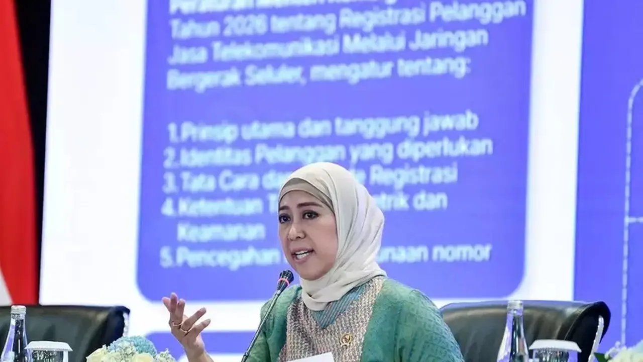Indonesia Jalin Kerja Sama Teknologi Digital dengan AS, Fokus AI dan Pelindungan Anak