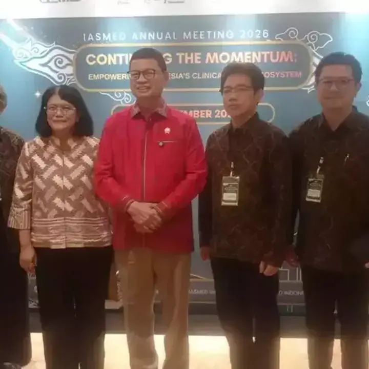 Indonesia Perkuat Uji Klinis untuk Akses Obat dan Vaksin Baru, Termasuk Vaksin TB