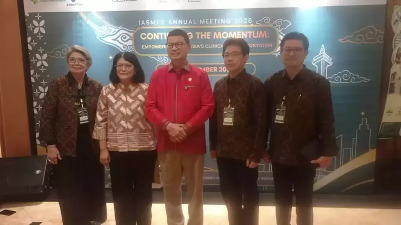 Indonesia Perkuat Uji Klinis untuk Akses Obat dan Vaksin Baru, Termasuk Vaksin TB
