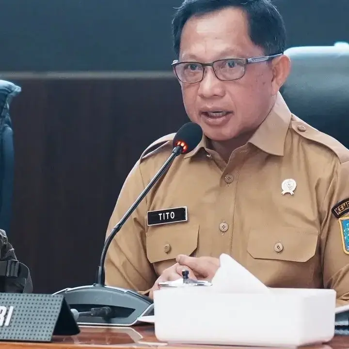 Inflasi Agustus 2026 Catat 3,19%, Mendagri Ingatkan Pemda Fokus pada Pangan