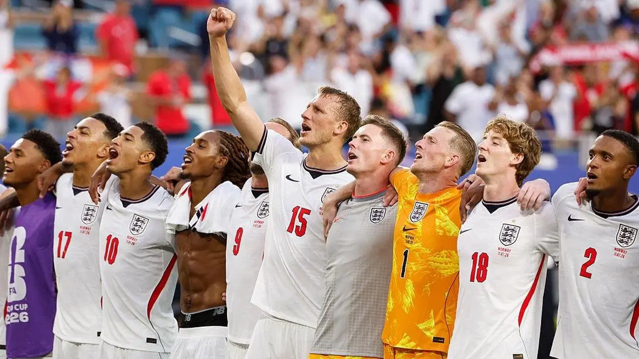 Inggris Hadapi Spanyol di UEFA Nations League: Ujian Level The Three Lions