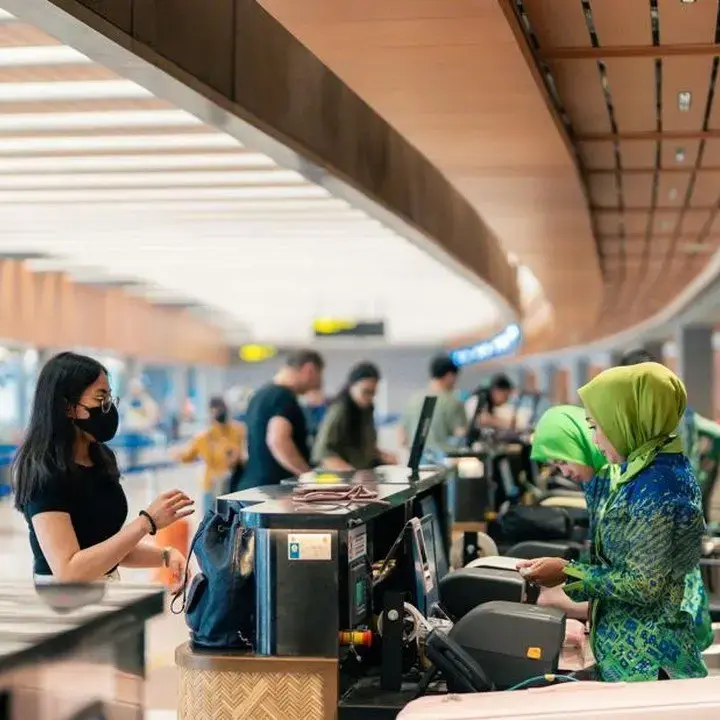 InJourney Airports Pulihkan Operasional Penuh Pasca Erupsi Gunung Anak Krakatau