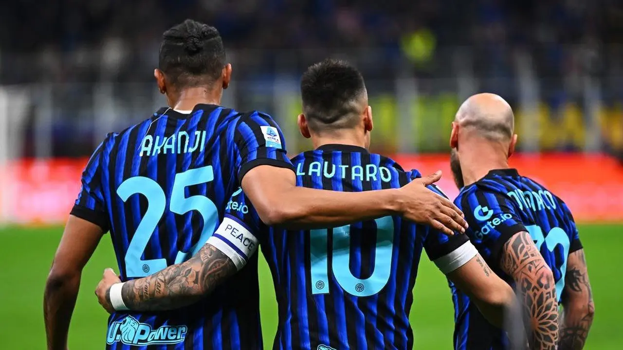 Inter Milan Bidik Liga Champions Tanpa Obsesi, Lautaro Martinez Ungkap Target