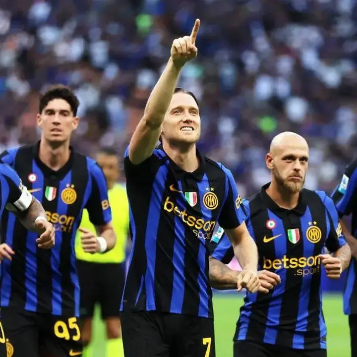 Inter Milan Didesak Tingkatkan Konsentrasi Hadapi AS Roma yang Perkasa